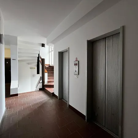 Apartment Near Bounty - Ac Private Parking, Wi-fi And Terrace Rimini