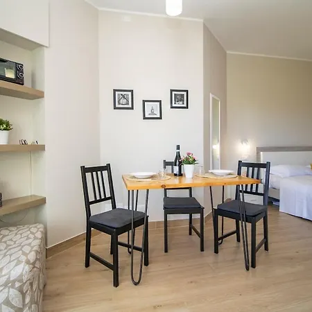 Apartment Near Bounty - Ac Private Parking, Wi-fi And Terrace *