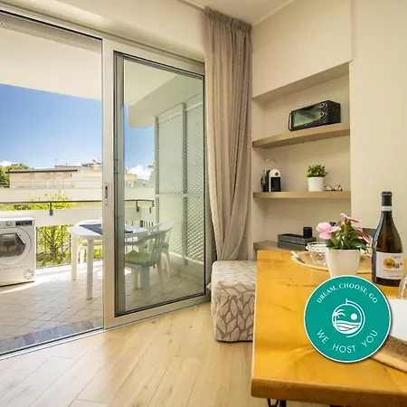Near Bounty - Ac Private Parking, Wi-fi And Terrace Apartment Rimini