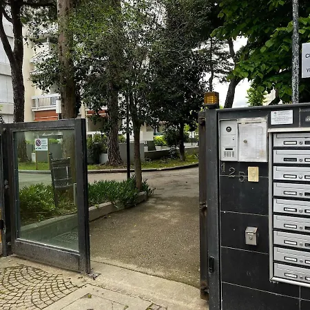 Near Bounty - Ac Private Parking, Wi-fi And Terrace Rimini