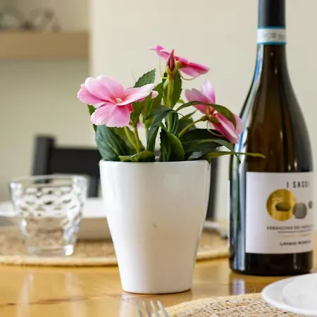 Near Bounty - Ac Private Parking, Wi-fi And Terrace Apartment *